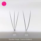 FEKETE /0.085/ D ÍV MŰSZEMPILLA PARADISE VISAGE ESSENCE KOLLEKCIÓ