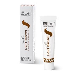 LIGHT BROWN