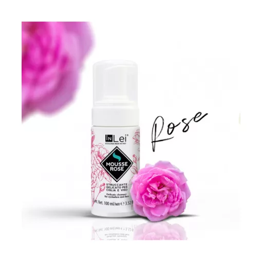 Mousse ROSE