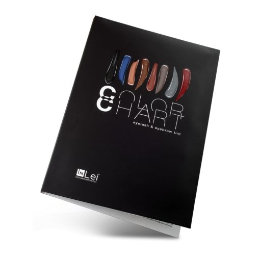 COLOR CHART SZÍNSKÁLA