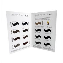 COLOR CHART SZÍNSKÁLA