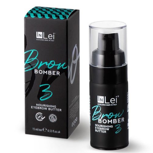 Brow Bomber3 tápláló vaj - üveges