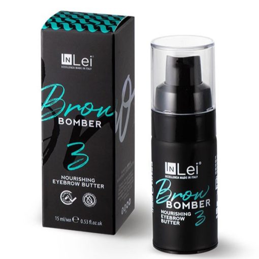 Brow Bomber3 tápláló vaj - üveges 15 ml