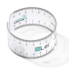 RULER - HAJLÉKONY SZEMÖLDÖK VONALZÓ
