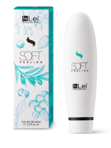 SOFT PEELING hidratáló bőrradír