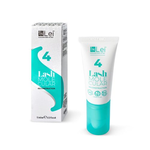 LASH MOLECULAR4 - tubusos