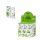 Mousse ALOE VERA 100 ml