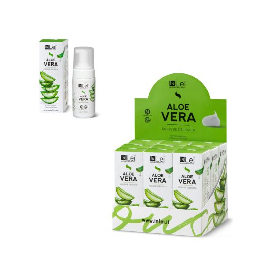 Mousse ALOE VERA 100 ml