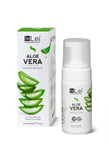 Mousse ALOE VERA 100 ml