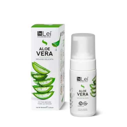 Mousse ALOE VERA 100 ml
