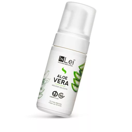 Mousse ALOE VERA 100 ml