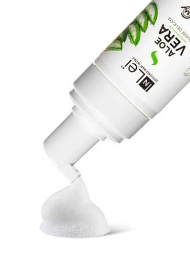Mousse ALOE VERA 100 ml