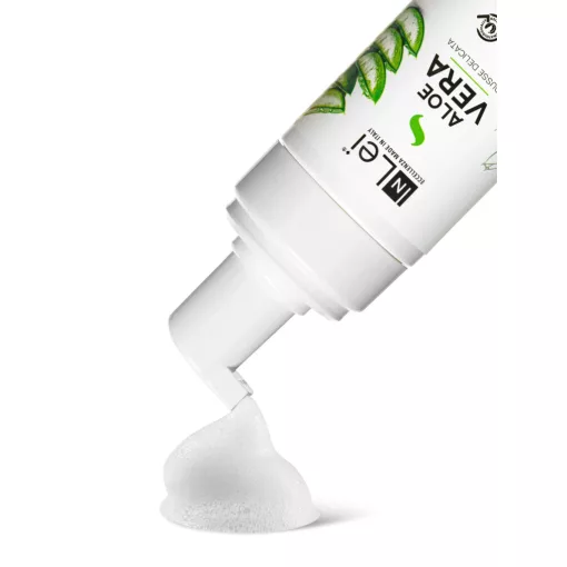 Mousse ALOE VERA 100 ml