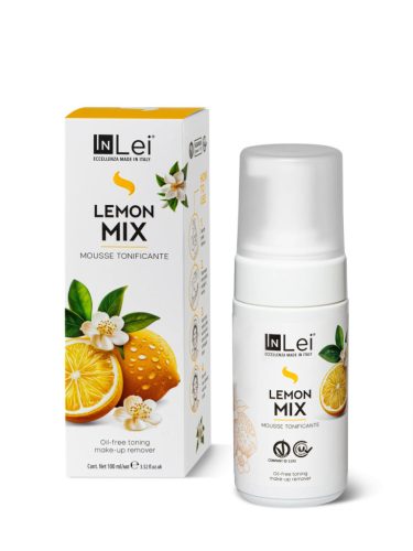 Mousse LEMON MIX 100 ml