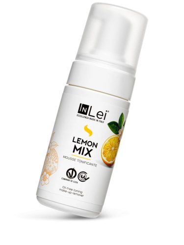 Mousse LEMON MIX 100 ml