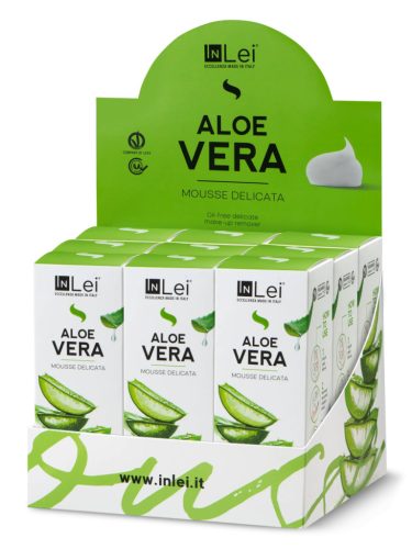 Mousse ALOE VERA csomagajánlat 100 ml