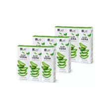 Mousse ALOE VERA csomagajánlat 100 ml