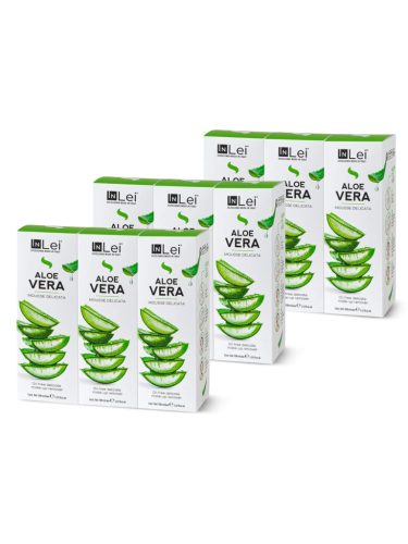 Mousse ALOE VERA csomagajánlat 100 ml