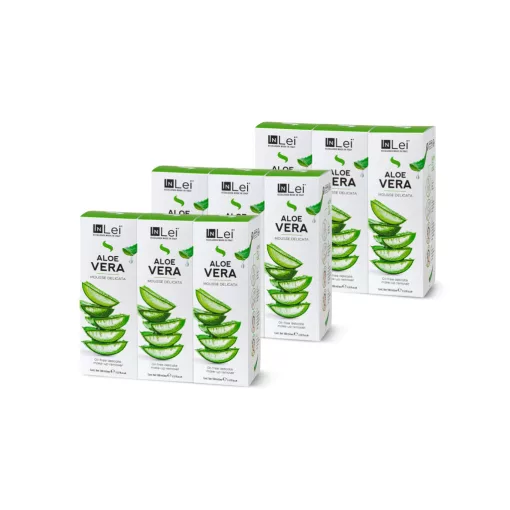 Mousse ALOE VERA csomagajánlat 100 ml