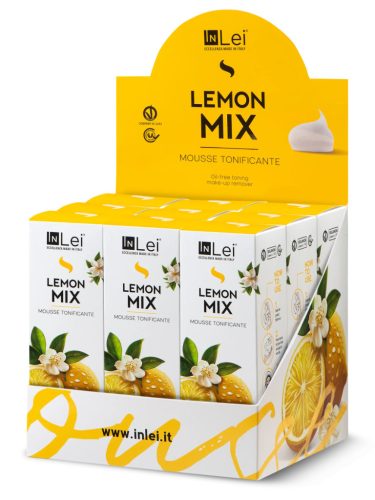 Mousse LEMON MIX csomagajánlat 100 ml