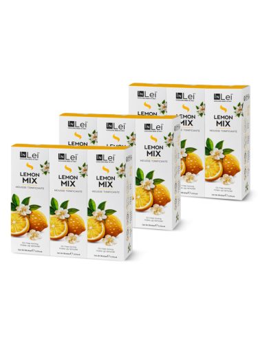 Mousse LEMON MIX csomagajánlat 100 ml