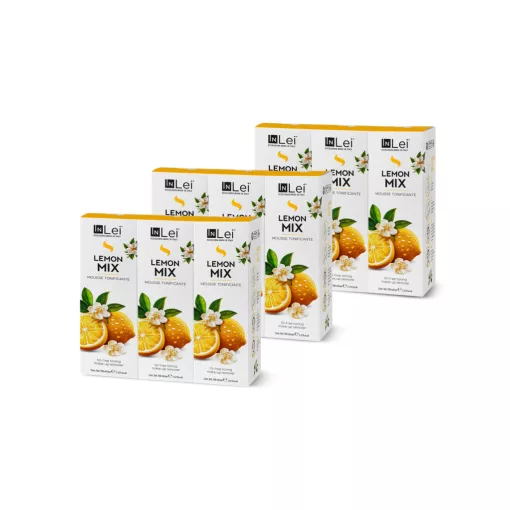 Mousse LEMON MIX csomagajánlat 100 ml