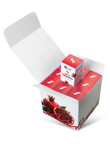 Mousse GRÁNÁTALMA csomagajánlat 100 ml