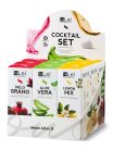 Mousse COCKTAIL SET csomagajánlat 100 ml