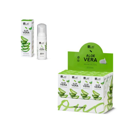 Mousse ALOE VERA 50 ml