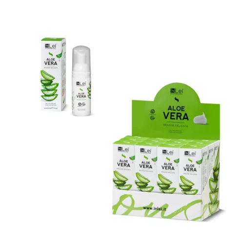 Mousse ALOE VERA 50 ml