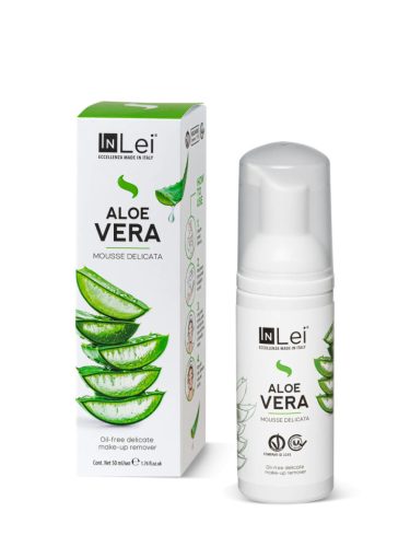 Mousse ALOE VERA 50 ml