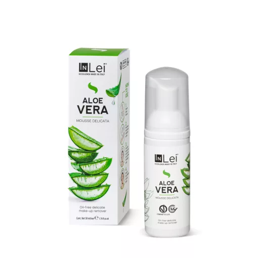 Mousse ALOE VERA 50 ml