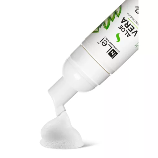 Mousse ALOE VERA 50 ml