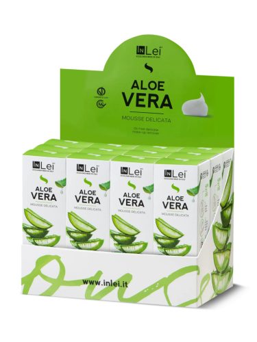 Mousse ALOE VERA csomagajánlat 50 ml