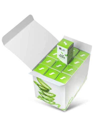 Mousse ALOE VERA csomagajánlat 50 ml