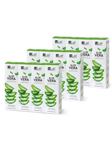 Mousse ALOE VERA csomagajánlat 50 ml