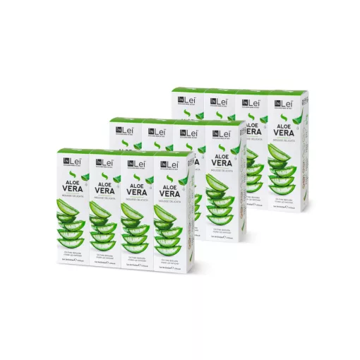 Mousse ALOE VERA csomagajánlat 50 ml