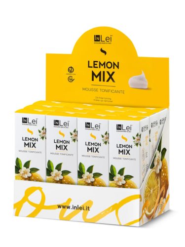 Mousse LEMON MIX csomagajánlat 50 ml