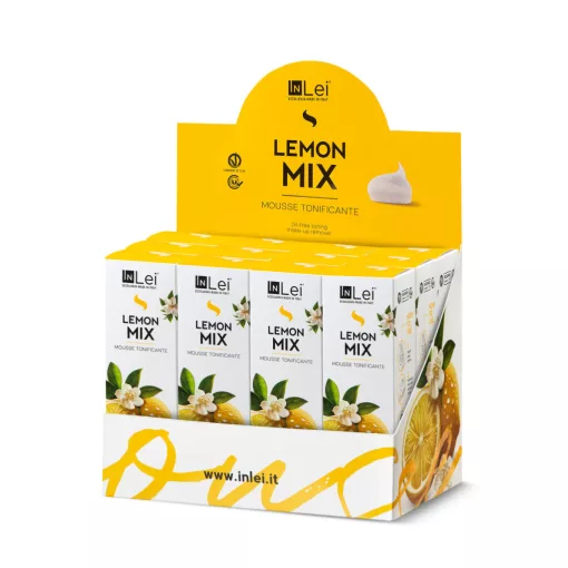 Mousse LEMON MIX csomagajánlat 50 ml