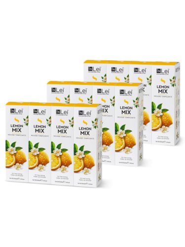 Mousse LEMON MIX csomagajánlat 50 ml