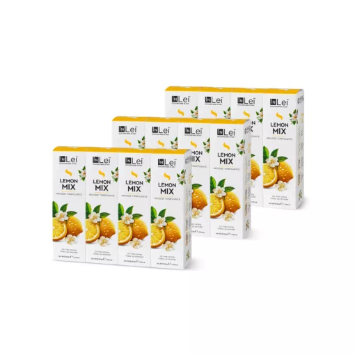 Mousse LEMON MIX csomagajánlat 50 ml