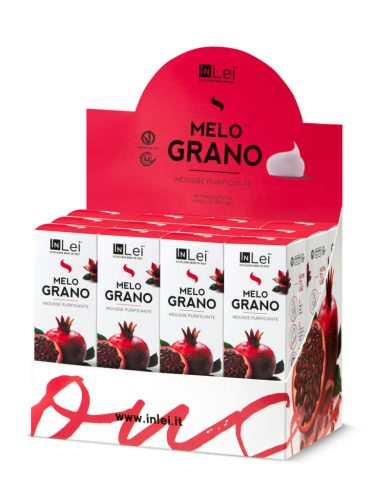 Mousse GRÁNÁTALMA csomagajánlat 50 ml