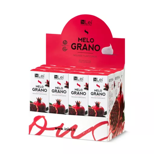 Mousse GRÁNÁTALMA csomagajánlat 50 ml