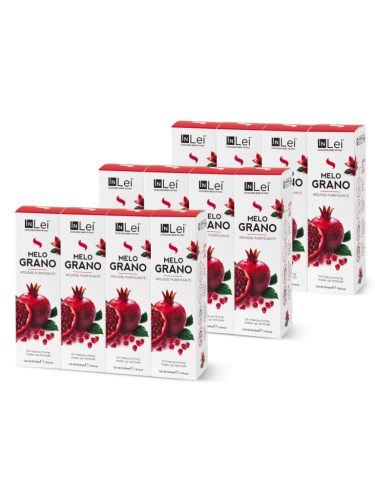 Mousse GRÁNÁTALMA csomagajánlat 50 ml