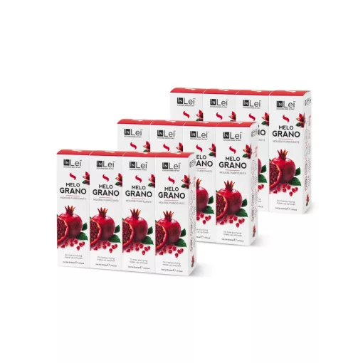 Mousse GRÁNÁTALMA csomagajánlat 50 ml