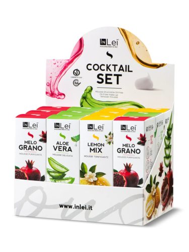 Mousse COCKTAIL SET csomagajánlat 50 ml