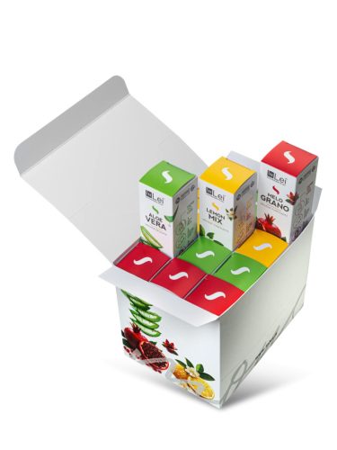 Mousse COCKTAIL SET csomagajánlat 50 ml