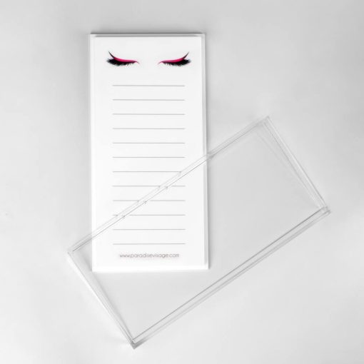 Akril pilla paletta - fedeles