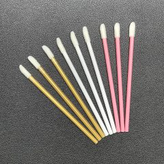 SZÁLMENTES APPLIKÁTOR PÁLCIKA - 50 DB - fehér