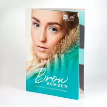 BROW BOMBER TERMÉKISMERTETŐ FÜZET 